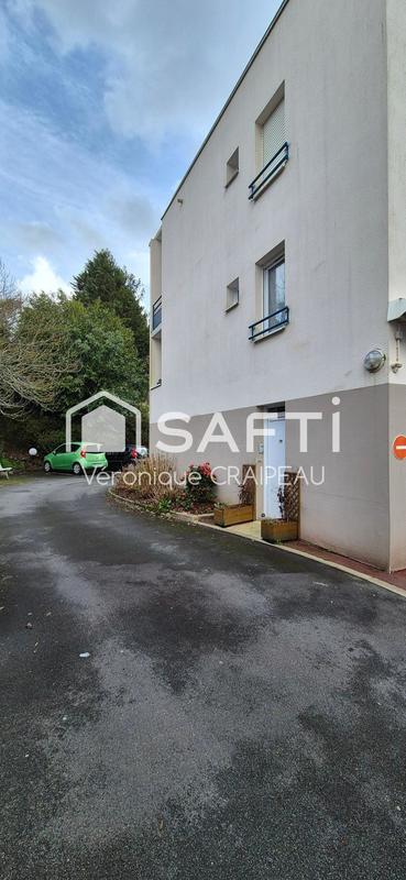 Appartement - 56 m² - 2 pièces