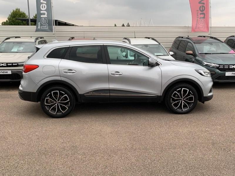 Renault Kadjar TCe 140 Fap Edc Intens