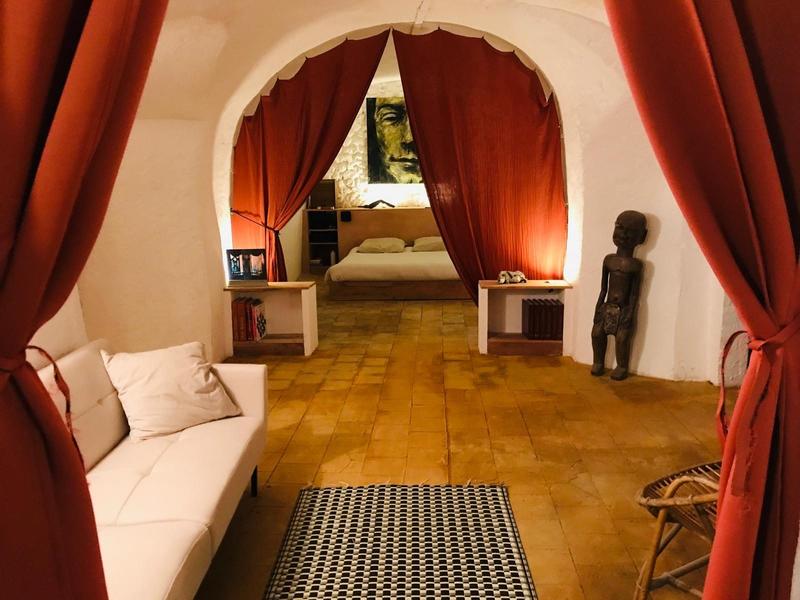 Maison ancienne - 120 m² - 3 pièces