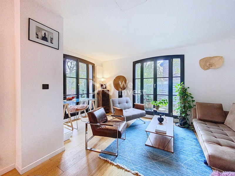 Maison - 150 m² - 6 pièces