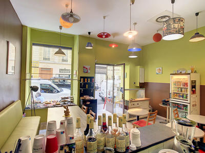 Divers - 55 m² - 4 pièces