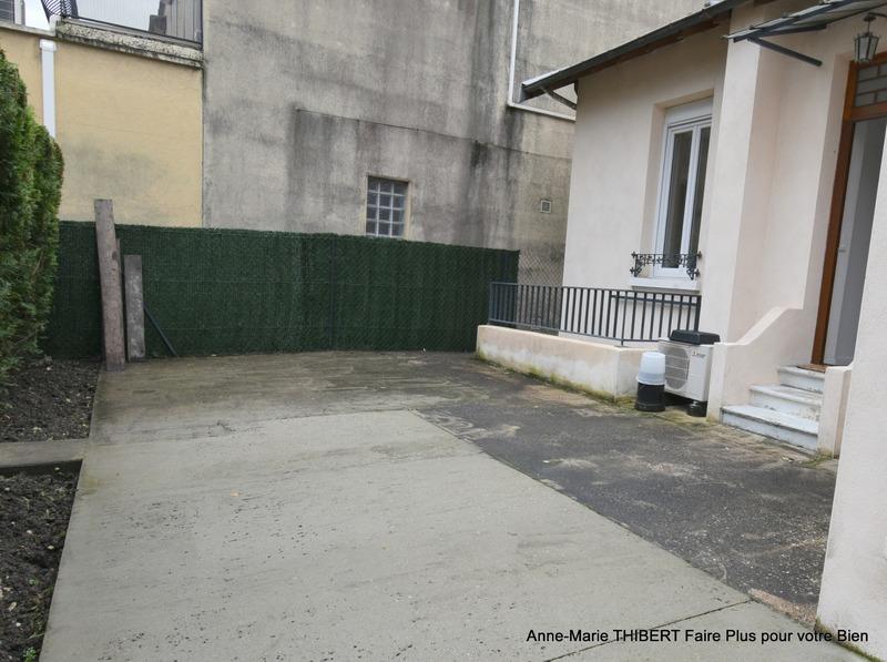 Maison - 61 m² - 3 pièces