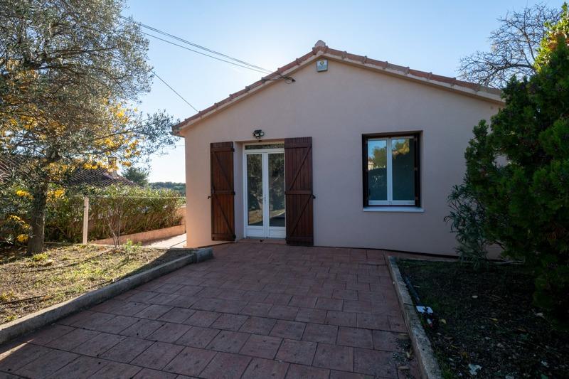 Maison - 98 m² - 4 pièces