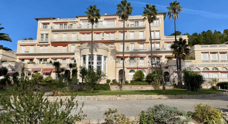 Appartement - 18 m² - 1 pièce