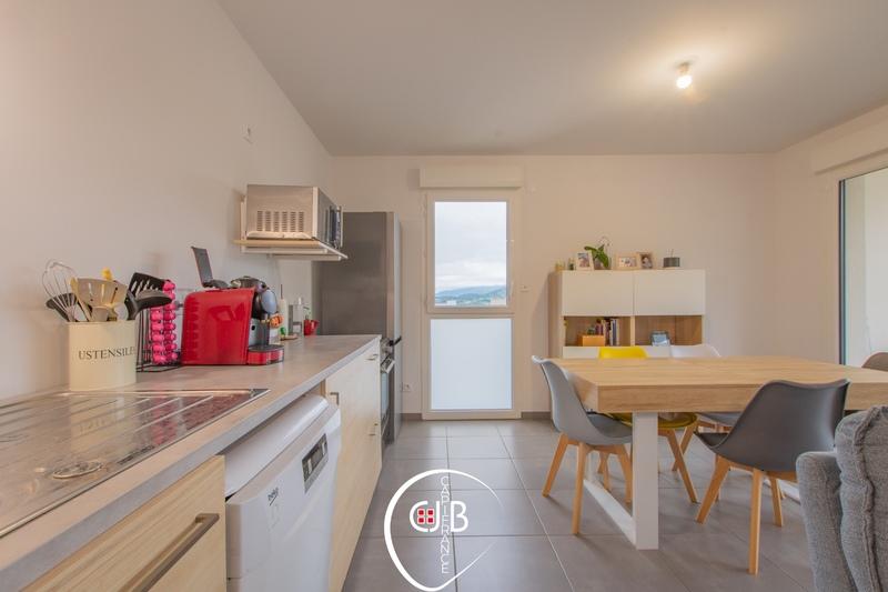 Appartement - 63 m² - 3 pièces