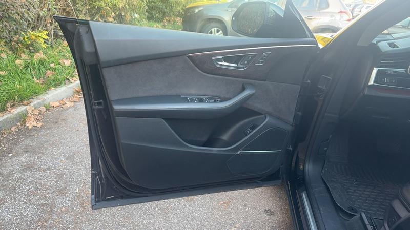 Audi Q8 50 Tdi 286 Mild Hybrid Quattro Tiptronic 8 Avus Extended - Automatique Toit ouvrant