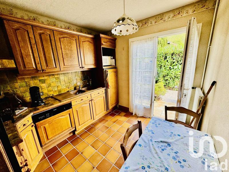 Maison - 111 m² - 6 pièces