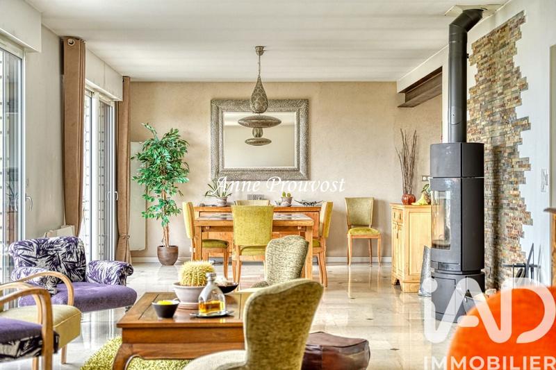 Maison - 173 m² - 7 pièces