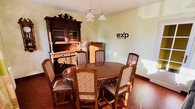 Maison - 91 m² - 4 pièces