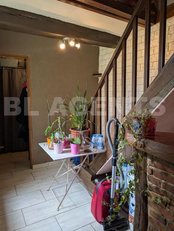 Maison - 142 m² - 8 pièces