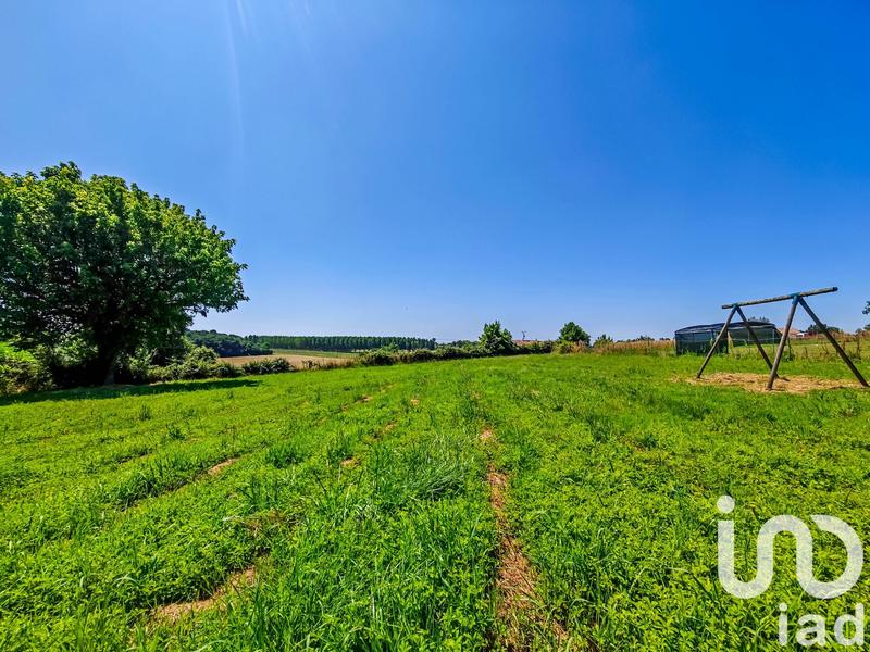 Maison - 220 m² - 10 pièces