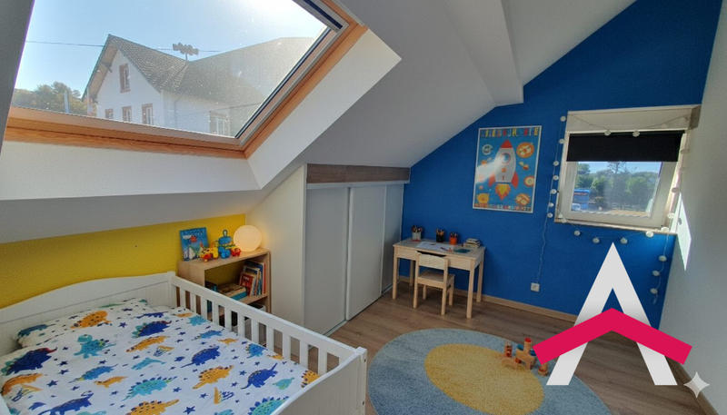 Maison - 100 m² - 5 pièces