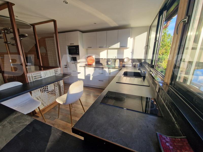 Châlet - 193 m² - 7 pièces