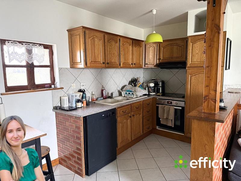 Maison - 75 m² - 4 pièces