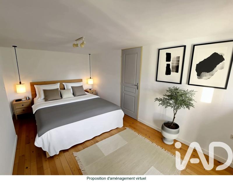 Maison - 108 m² - 5 pièces