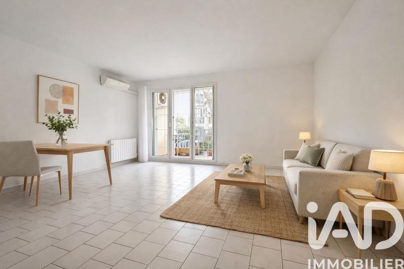 Appartement - 66 m² - 3 pièces
