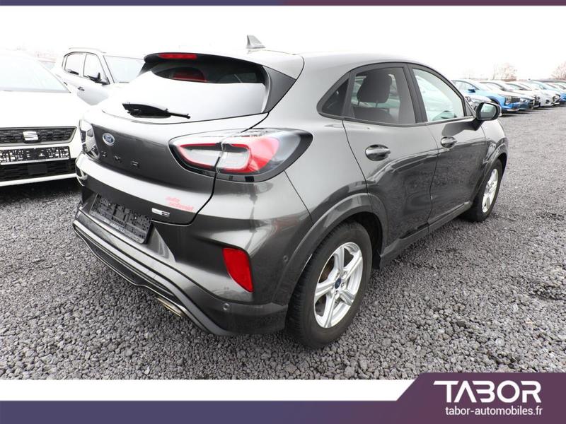 Ford Puma 1.0 EcoBoost 125 St-Line X Gps Led