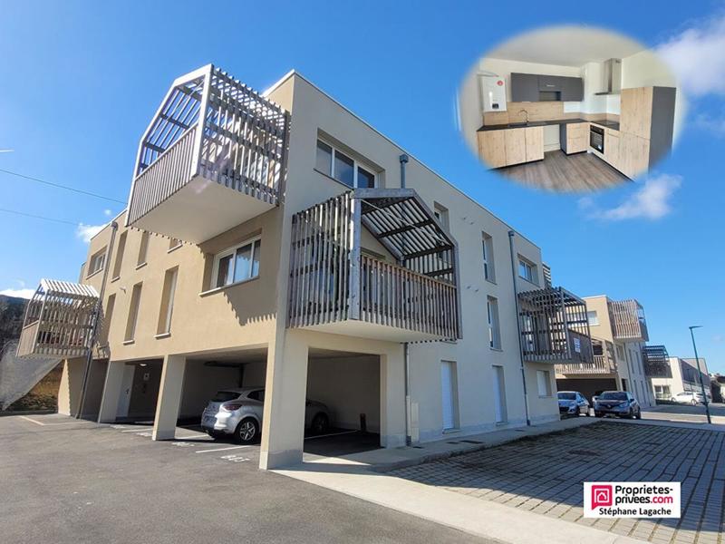 Appartement - 47 m² - 2 pièces