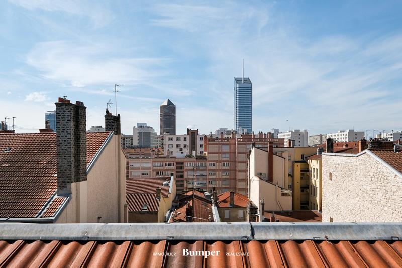 Appartement - 63 m² - 2 pièces