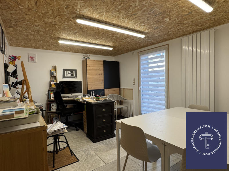 Maison - 156 m² - 6 pièces