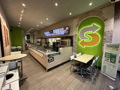 Fonds de commerce - Hôtellerie / Restauration - 130 m²