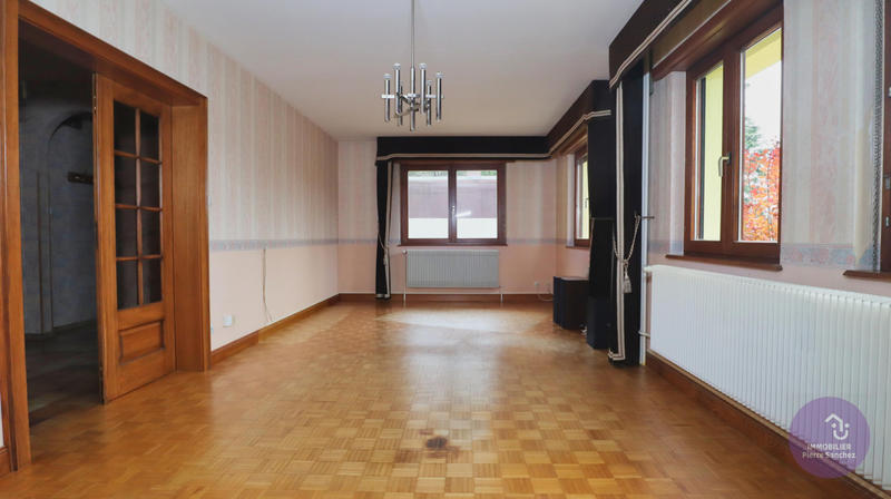 Maison - 124 m² - 5 pièces