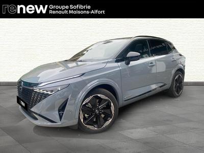 Nissan Qashqai e-Power 190 ch n-Design