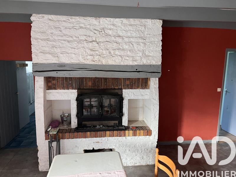 Maison de campagne - 111 m² - 5 pièces