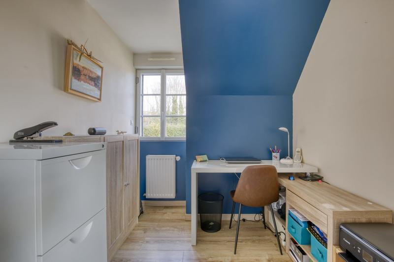 Maison - 128 m² - 7 pièces