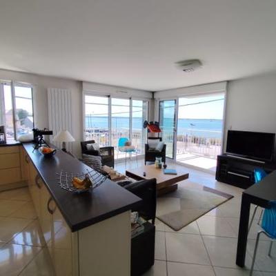 Appartement - 70 m² - 3 pièces