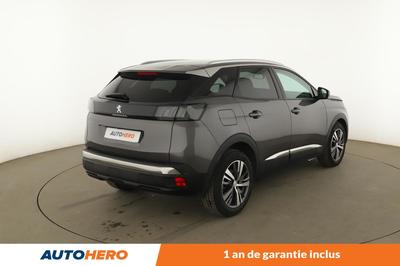Peugeot 3008 1.2 PureTech Allure Pack Eat8 130 ch