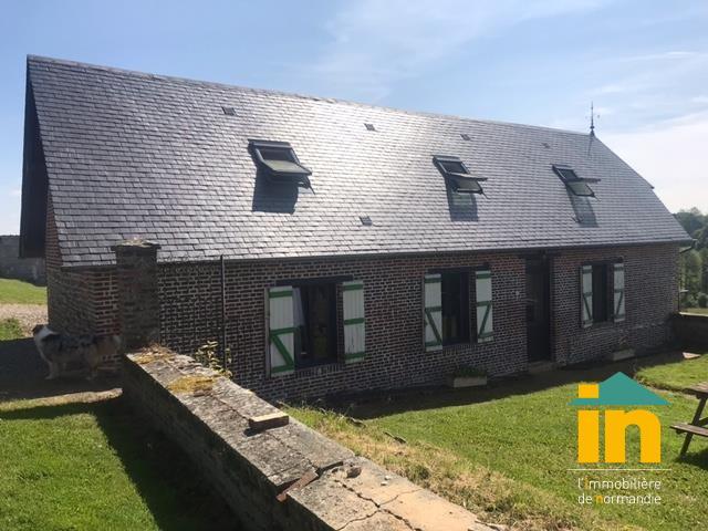 Maison de campagne - 97 m² - 5 pièces