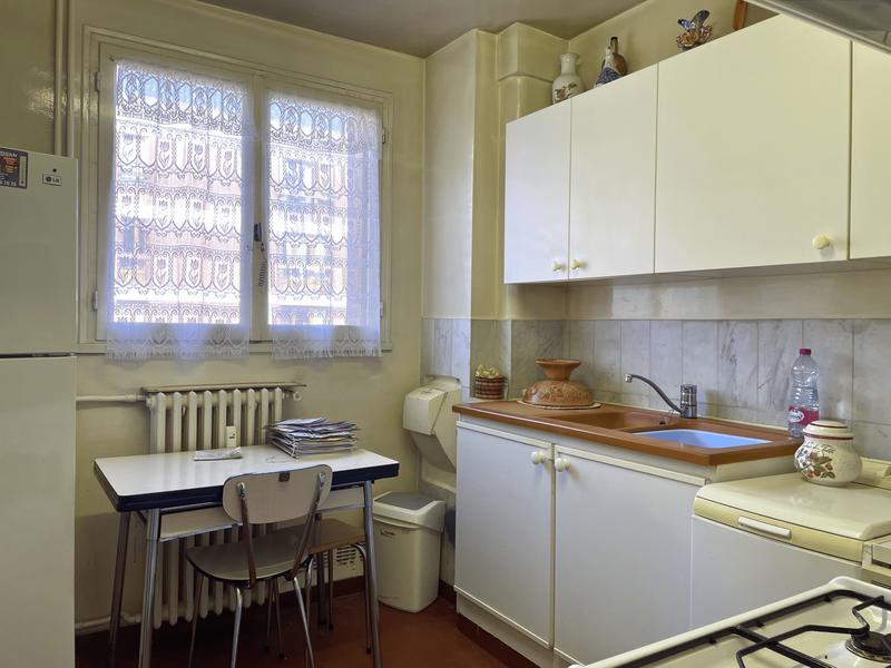 Appartement - 72 m² - 4 pièces