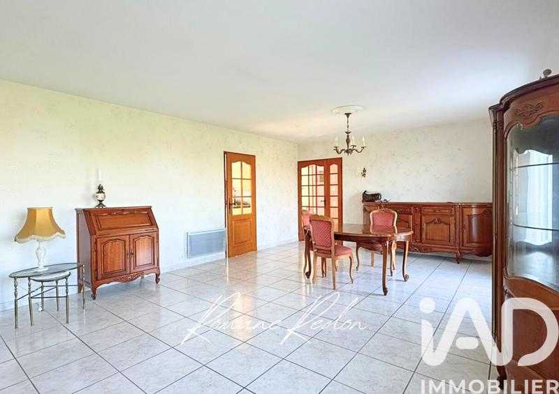 Maison de campagne - 113 m² - 5 pièces