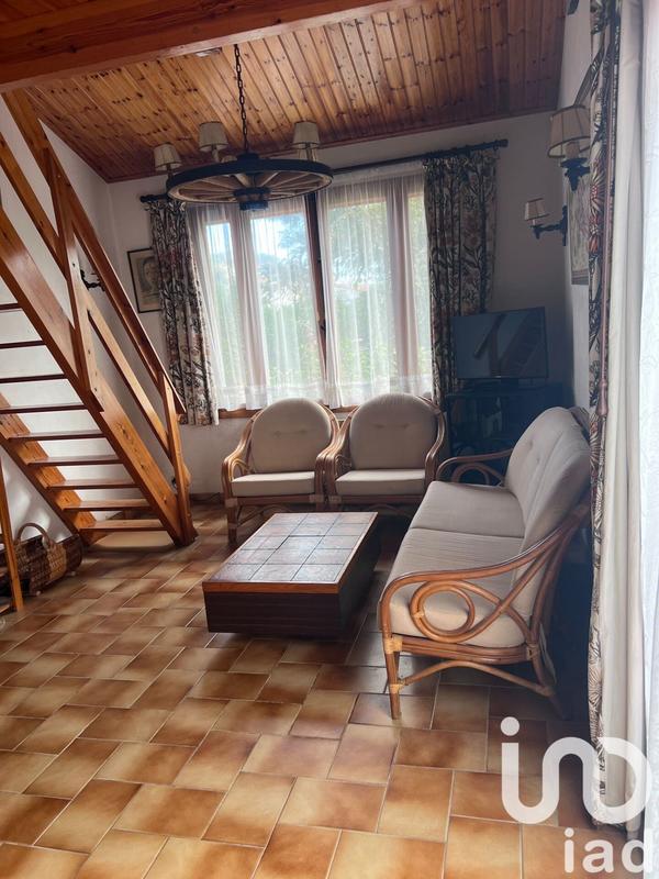 Maison - 75 m² - 4 pièces