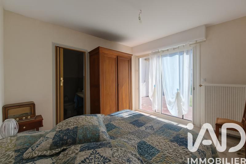 Maison - 117 m² - 5 pièces