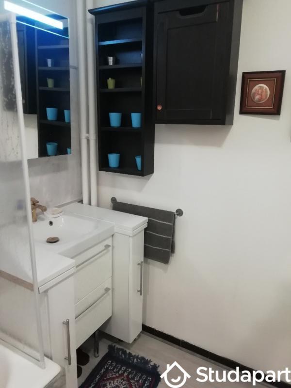 Appartement - 30 m² - 1 pièce