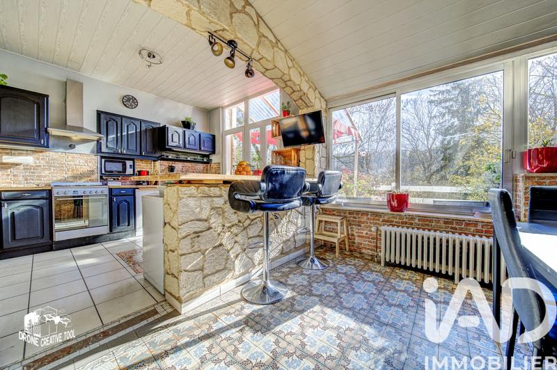 Maison de ville - 155 m² - 6 pièces