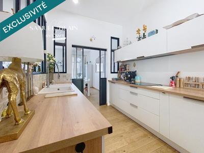 Villa - 200 m² - 8 pièces