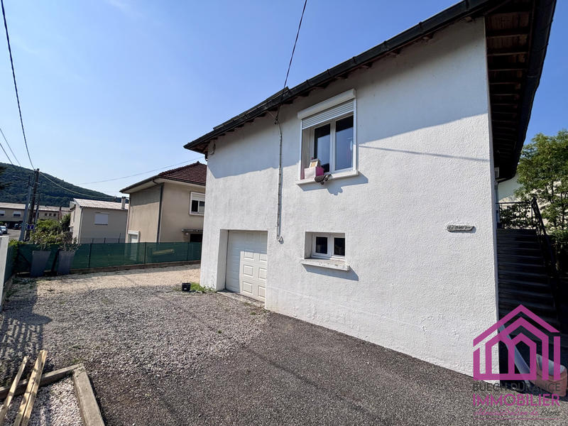 Maison - 68 m² - 3 pièces