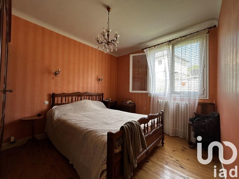 Maison - 90 m² - 6 pièces