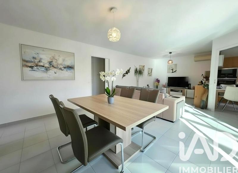 Maison - 78 m² - 3 pièces