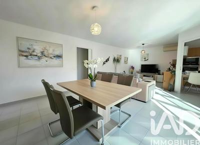 Maison - 78 m² - 3 pièces