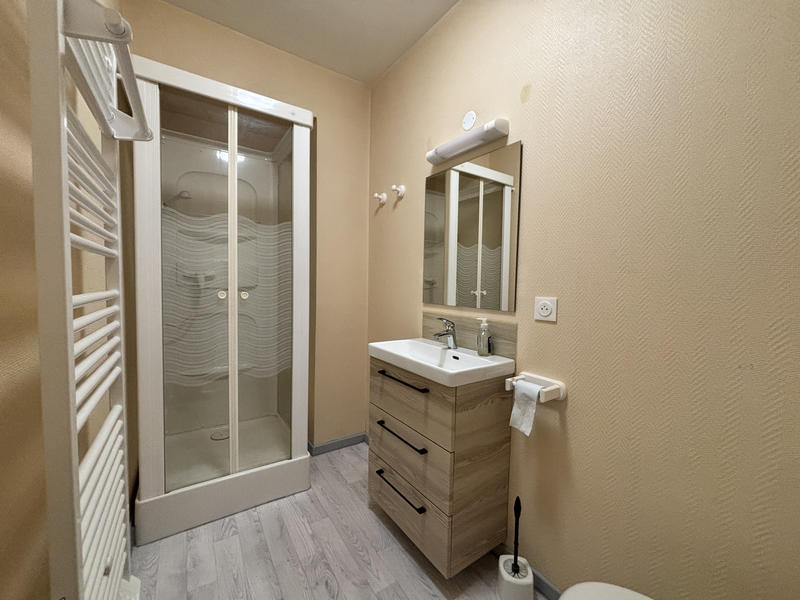 Appartement - 27 m² - 1 pièce