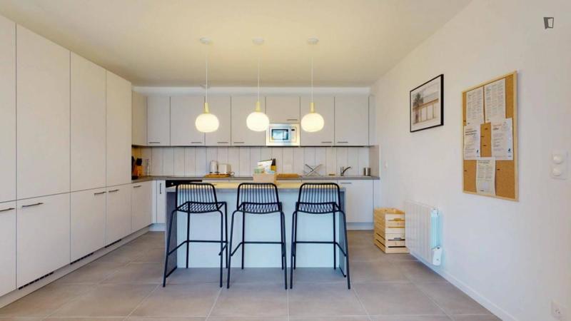 Chambre - 11 pièces