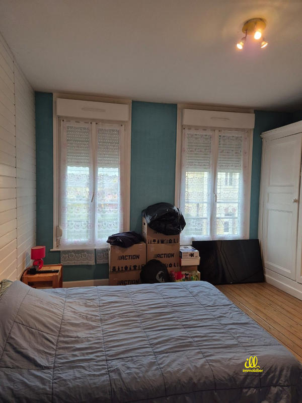 Maison - 86 m² - 5 pièces