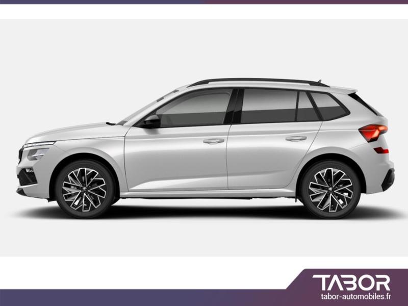 Skoda Kamiq 150 Dsg Dynamic Acc SideA Cam Kessy