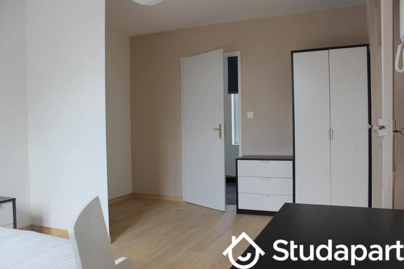 Chambre - 23 m² - 1 pièce