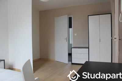 Chambre - 23 m² - 1 pièce