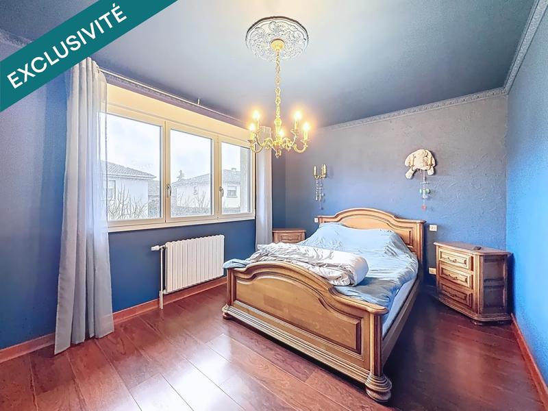 Maison - 145 m² - 6 pièces